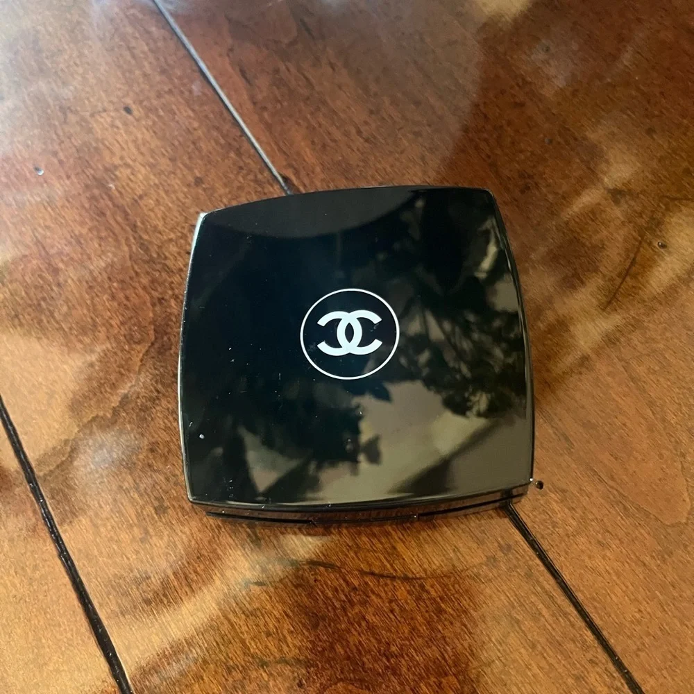 CHANEL CAMELIA‎ FUTURA TRÍO POUDRES BLUSH POWDER BLUSH POWDER BLUSH TRIO